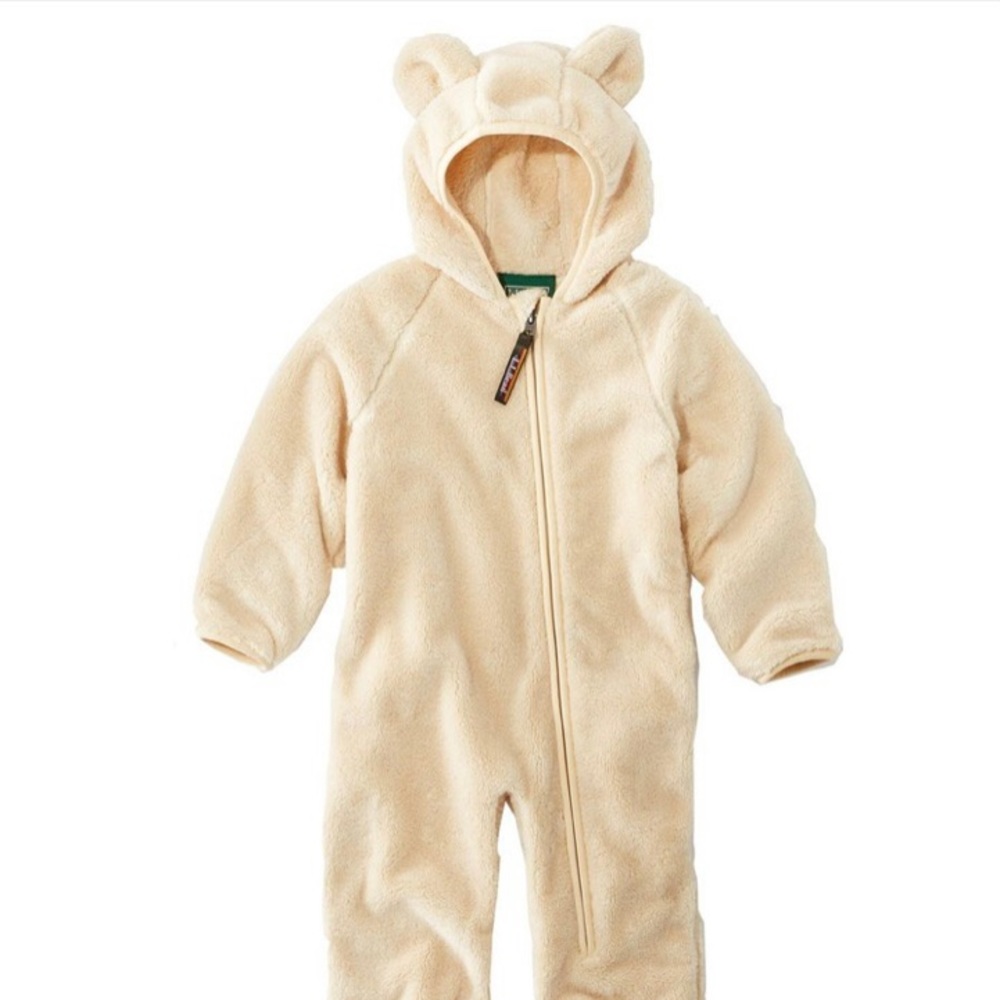 Infants' L.L.Bean Hi-Pile Fleece Bunting 6-12 months